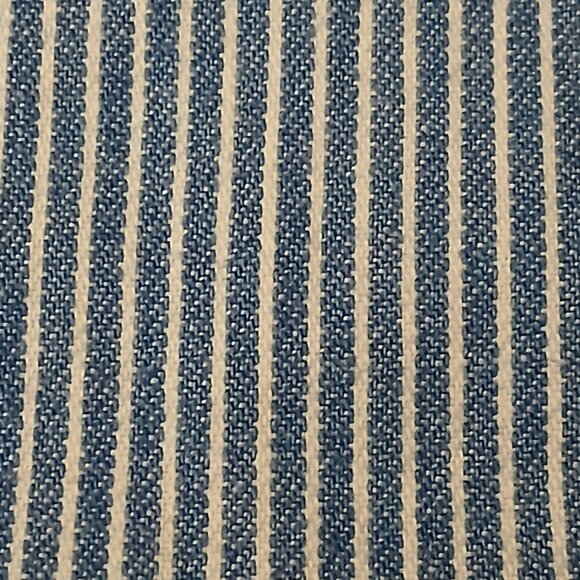American Eagle Romper XL Striped Tie Front Button Down 100% Cotton Jumpsuit - Picture 2 of 9